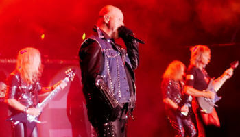 Rock & Metal Riff Masters Judas Priest